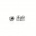 Power land Metal hardware, namely, nuts 30pcs DIN 1587 M3 M4 M5 M6 M8 Stainless Steel A2 A4 Domed Long Connecting Cap Nuts