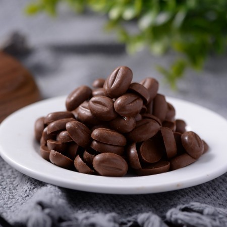 Fairyear Chocolate candy snacks chocolate beans family gathering casual snacks 580g