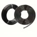 Ourlife Watering hose High-End Garden Hose Set, Heavy-Duty 50m 4/7" Drip Arrow PVC Hose - Non-Retractable with Connectors for Outdoor & Garden Use - Ideal for Spring/Summer/Fall