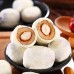 Eastop Yogurt handmade milk jujube wholesale milk jujube clip almond individually packaged soft waxy snacks 690g