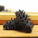 icebergcat Dried seafood light dry sea cucumber wild sea cucumber instant dried sea cucumber dried deep sea 890g
