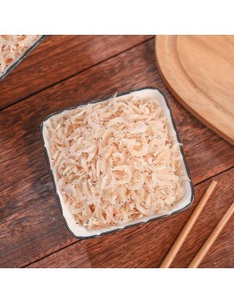 Cookoala Dried seafood dried fresh deep-sea dry goods nutritious shrimp skin 690g