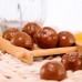 Happygulf Chocolate candies Dark chocolate candy pure cocoa butter snacks baking casual snacks 690g