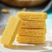 Ladyouth Biscuits corn-flavored wafer biscuits without added sucrose Bulk sandwich biscuits Coarse grains are individually packaged 790g