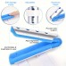 Rabbitop Finger guards for medical purposes Set of 3 High-Quality Finger Splint, Finger Support Brace, Finger Stabilizer, Suitable for Correcting Broken Fingers And Fixing Arthritis Joints
