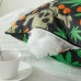 Lifegulf Pillows Pattern Pillow, Polyester Cover and Fill, Standard Style, All-Season, Zippered, Machine Washable, Multi-Purpose Decorative Throw Pillow for Bed 2pcs