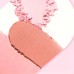 Jellywhale Cheek colors 4 Color Blush Palette - Water Resistant Matte Finish Powder - Medium Coverage for All Skin Tones - Natural Pink & Orange Shades Blush Set