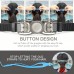 Supershark Swim goggles Waterproof Anti-fog Large Frame Adult Swimming Goggles With Earplugs, Swim Eyewear