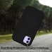 Rabbitiger Cell phone cases Protective Phone Case For IPhone 11 Case, Heavy Duty Drop Protection, Full Body Rugged Shockproof Dust Proof 3- Layer Tough Protective Phone Cover For Apple IPhone 11 Gift For Birthday/Easter/President's Day/Boy/Girlfriends