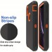 Shelldaer Cell phone cases Supreme Shockproof IPhone XR Phone Case - Impact-Resistant Dropproof Cover - All-Around Dust-Proof Protection - Heavy Duty Bumper for IPhone XR