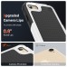 Mangoangle Covers for smartphones -Fall Mobile Phone Case for Apple iPhone7 Two-in-One Anti-Fall Mobile Phone Protection Cover