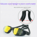 Heartiger Swim goggles Electroplated Anti-Fog Goggles: Waterproof,, and Swimming Perfected!