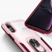 Flylion Covers for smartphones Protect Style iPhone Case: Shockproof, Durable with Ring Holder for XR