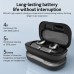 Futurecloud Headphones Wireless Headset Wireless Earphones Stereo Heavy Bass Headphones with Call Noise Cancellation