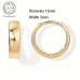 Friendear Earrings A Pair Of 925 Silver Stylish Atmospheric Women's Earrings, A Must-have for Girls, Valentine's Day to Send Girlfriend, Gift Exquisite Packaging Box