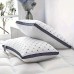 Technologywhale Pillows Ultra Plush Soft Hotel Quality Pillow, Machine Washable Hypoallergenic Bed Pillows For Sleeping, Suitable For Homestays, Households, Back, Abdomen, Or Side Sleepers 2pcs