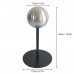 Maystar Hat stands Adjustable Stainless Steel Helmet & Hat Display Stand - Durable Round Base, 20.07cm Height, Perfect for Home & Window Decor