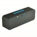 happgoose Wireless speakers Music Wireless Speaker Black  Stereo Portable