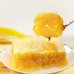 Kissfish Honey bee farm naturally matures. Honeycomb honey is freshly harvested from wild pure honey blocks 650g