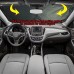 Jellywolf Automotive windshield shade screens Car Sunshade Summer Car Sun Protection Sunshade Front Glass Sunshade Car Sunshade Car Windshield Sunshade Blocks Sunlight, Ultraviolet Rays and Heat Protects Car Interior