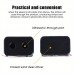 Jellywolf Anti-theft automotive alarmsSoundwave Deer Repeller - Car Whistle Animal Siren Motorcycle Truck Outdoor Security Alarm Device - Alarm Tool