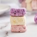 Dearone Yogurt Freeze-dried Yogurt Block Dried Strawberry Crispy Fruit Dried Yellow Peach Blueberry Mango Fruit Block Office Snacks 680g
