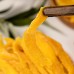 Jellyearth Dried fruits Dried mango office leisure snacks Dried mango large preserved fruit candied fruit 580g