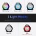 Squirrel cat Personal stereos Portable USB Computer Speaker with Dynamic RGB Lighting - Ultra-Clear Sound, Loud Volume, Deep Bass, Touch Control | Plug-N-Play for Desktop PC & Laptop | Compatible with Windows, MacOS, ChromeOS, Portable Speaker