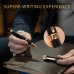 Maxwhale Pens Luxury Writing Rollerball Pen With Schmidt Refill, Metal Pen Of Trim, Fancy Pen Gift Set For Men&Women In Executive Offices Business