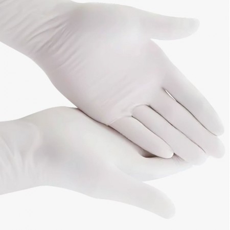 Koalacat Medical gloves 30pcs durable rubber non-bacterial gloves surgical professional gloves
