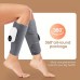 Koalacat Massage apparatus USB-Powered Heated Calf Compression Massager for Enhanced Circulation & - Adjustable, Breathable Leg Massager with 3 Heat Settings, Air Compression, Ideal Gift for Parents, Circulation Enhancement