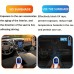 Antiqueast Automotive windshield shade screens Thick Windshield Sunshade for Toyota for Yaris Foldable Car Windshield Cover for Front Window to Reflect Sunlight And Heat