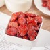 Iceangle Dried fruits Dried Strawberry Dried Sweet Fruit Dried Candied Home Leisure Snacks Wholesale Dried Strawberry Dried New Products Large Particles 680g