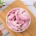 Secretday Yogurt peach block freeze-dried fruit dried peach yogurt freeze-dried dessert baking leisure 690g