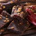 icebergcat Beef jerky Air-dried Beef Authentic Highland Hand-shredded Beef Dried Spicy Spiced Beef Strip Leisure Snacks 650g
