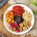 Magicbaby Tea bags rose brown sugar ginger tea red dates longan gouqi tea autumn and winter health tea 690g