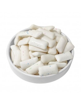 Chicandy Chewing gum real leaf rose mint kiss office refreshing breath.650