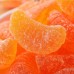 Artificerand Candy orange fudge orange flavor fudge fruit candy snacks 580g