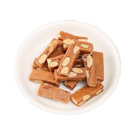 Bluebirday Candy almond candy almond hard candy snacks camping energy 550g