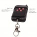 Antiqueast Anti-theft automotive alarms Emergency Car Siren with Handheld Remote Weather-Resistant, Electric Horn, Vehicle 