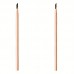 Eastgirl Cosmetic pencils Professional Wooden Eyebrow Pencil, Waterproof And Smudge Proof, Long Lasting Tear Off Eyebrow Pencil, Hard Refill Machete Eyebrow Pen For Filling Outlining Eyebrow Liners, Styling Eyebrow Makeup 2pcs