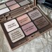 Onlystar Eye-shadow 6-Color Metallic Matte Eyeshadow Palette Multi-function Disc Matte Powder Blusher Facelift Highlight All-in-one Disc Earth Color Autumn And Winter