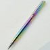 Futuregulf Pens 2-Pack Metal Pens - Retractable Twist Mechanism, Medium Point 0.7mm, Pocket Clip, Smooth Writing for Office & School Stationery, Black Ink, Applicable 