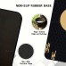 Blackowl Desk mats Fish Sunrise Design Desk Mat - XXL Gaming Mouse Pad with Rubber, Waterproof, Non-Slip Base, Ergonomic, Washable for Office, Home, Writing, Drawing, Tablescaping 30*80