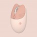 Bananashark Computer mouse Adorable Cat Cartoon Print Wireless Mouse - Ultra-Silent Scrolling, High-Definition Designs - Perfect for Cat Lovers & Everyday Use