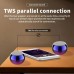 Ourcupid Personal stereos Mini Speaker Supports Portable Mini Wireless Speaker Home, Travel, Outdoor, Gift for Christmas