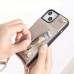 Rosewhale Covers for smartphones Chic Crossbody Phone Case With Magnetic Closure, Adjustable Strap & Card Holder - Shockproof Pu Leather Cover For Iphone 14 Series