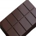 Kissdeer Chocolate and cocoa block brick baking with pure cocoa butter 690g