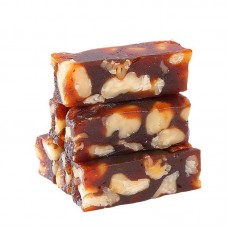 Kissfish Candy jujube walnut office family gathering leisure snacks 650g