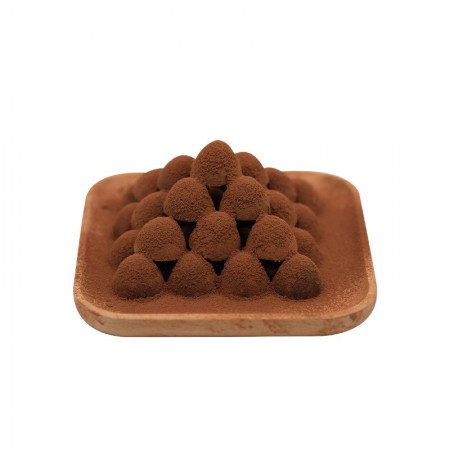 Bluebirday Chocolate snacks chocolate beans family gatherings leisure snacks leisure snacks chocolate 680g